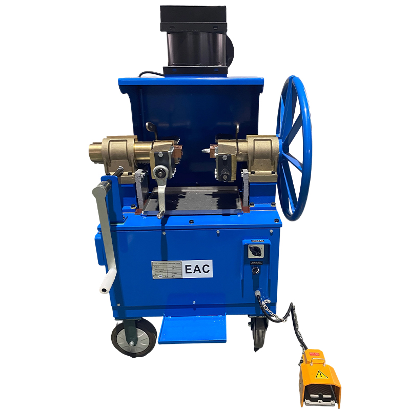 Drahtseilglühmaschine