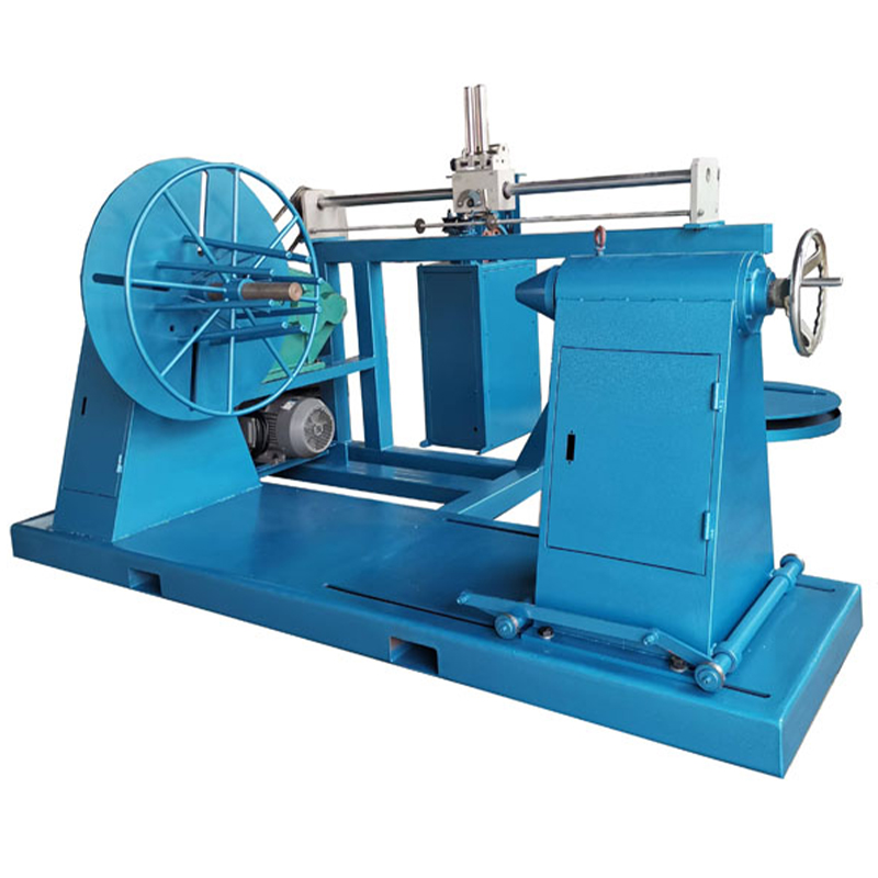 Drahtseilwalzmaschine