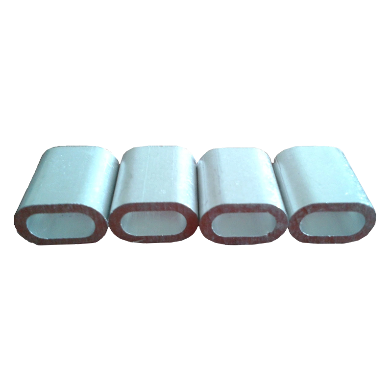 Aluminiumhülse/Aluminiumhülse DIN3093