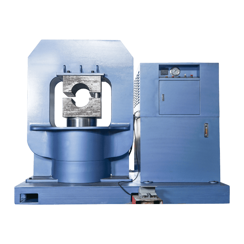 GT-2000 Hydraulische Stahldrahtseil-Crimpmaschine (Korbrahmen)