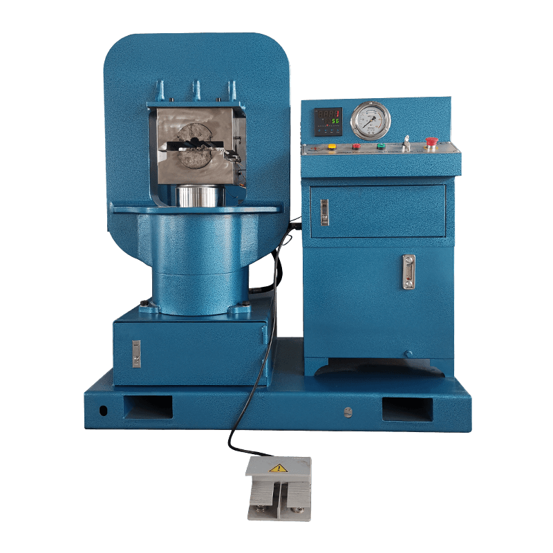 GT-300 Pressmaschine für Drahtseilschlinge (Korbrahmen)