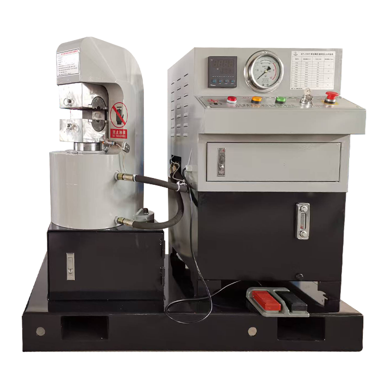 GT-100 Hydraulische Drahtseilpresse (C-Rahmen)