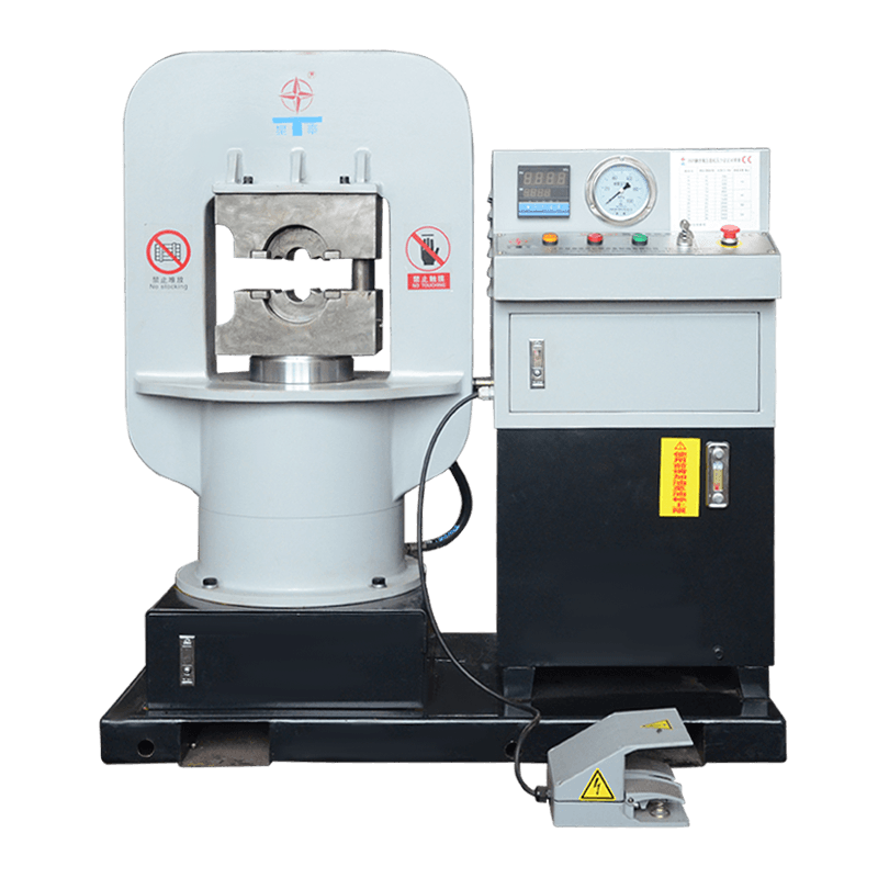 GT-400 Stahldrahtseil-Staumaschine (Korbrahmen)