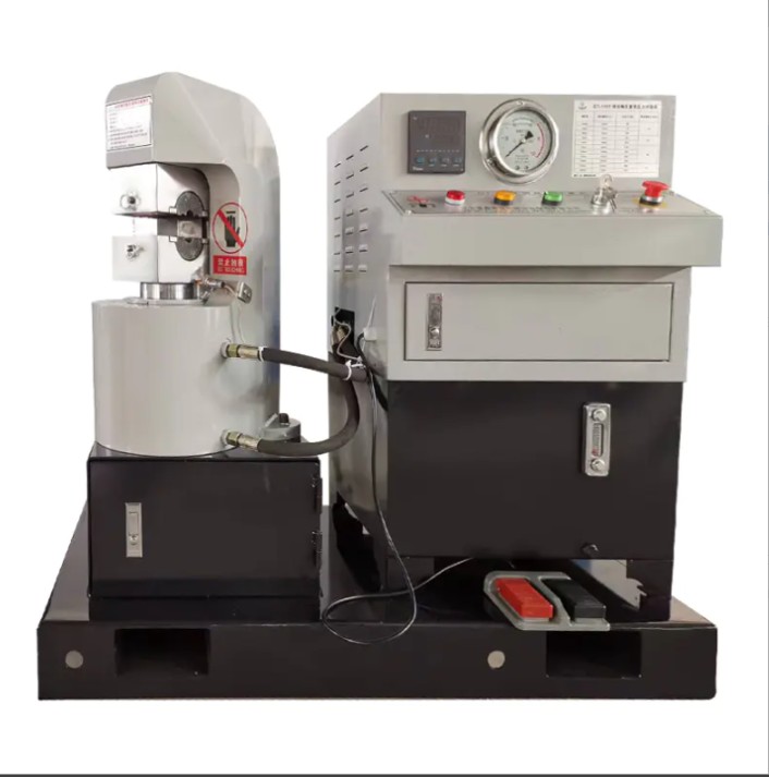 Was ist die hydraulische Drahtseilpressmaschine?